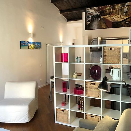 Siandri House Lejlighed Palermo Eksteriør billede