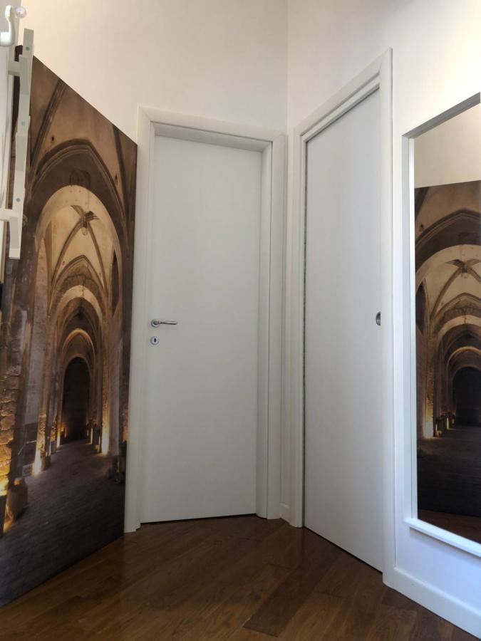 Siandri House Lejlighed Palermo Eksteriør billede