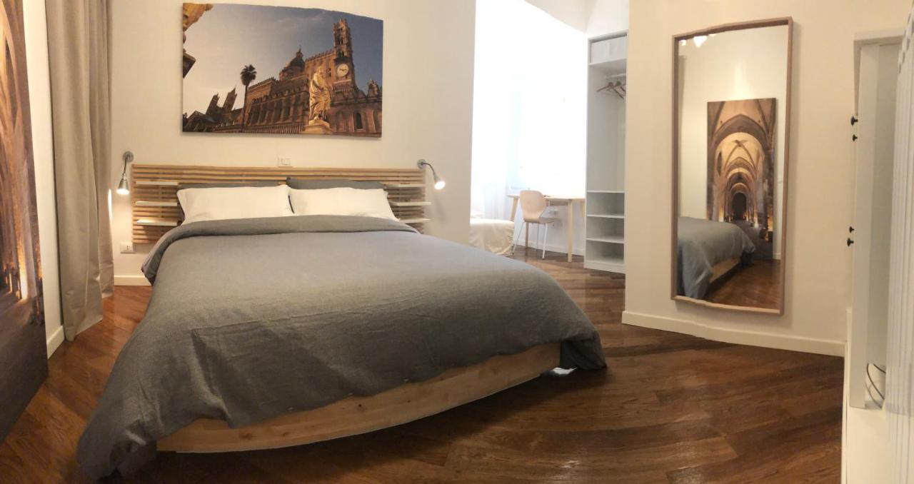 Siandri House Lejlighed Palermo Eksteriør billede
