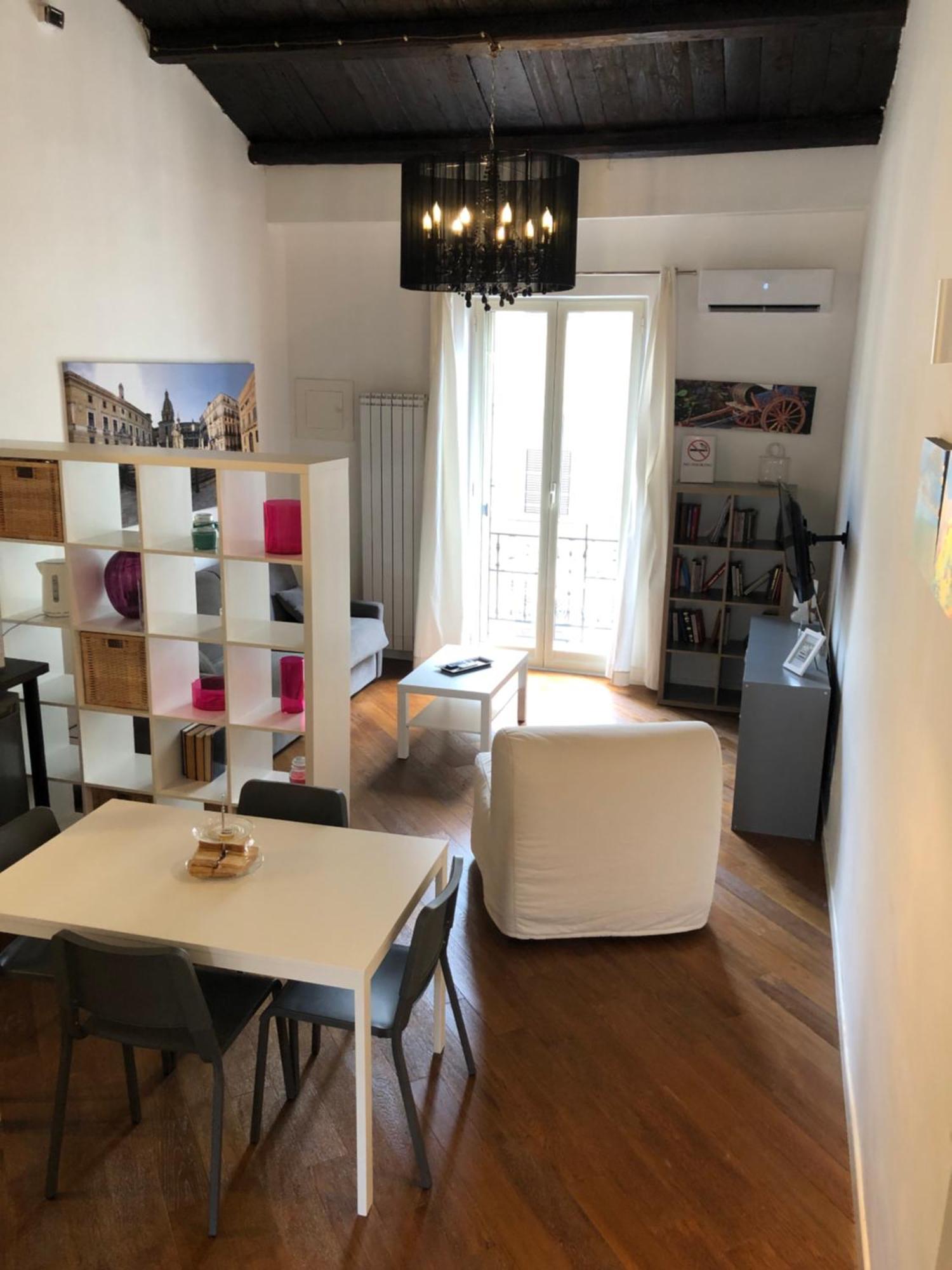 Siandri House Lejlighed Palermo Eksteriør billede