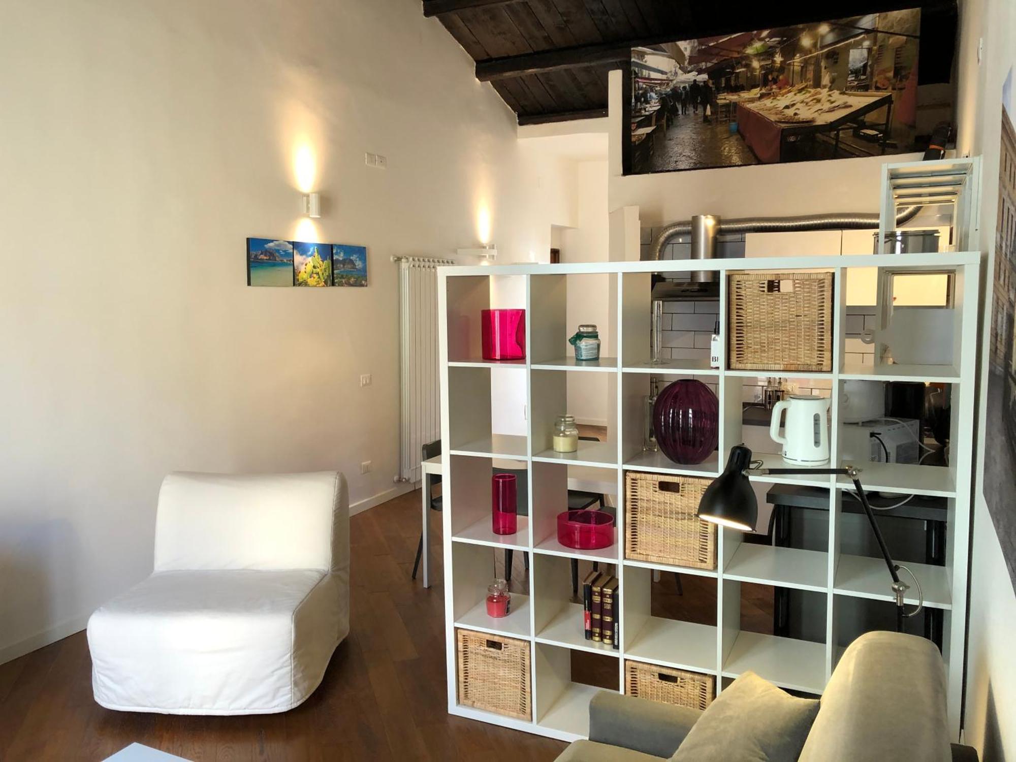 Siandri House Lejlighed Palermo Eksteriør billede