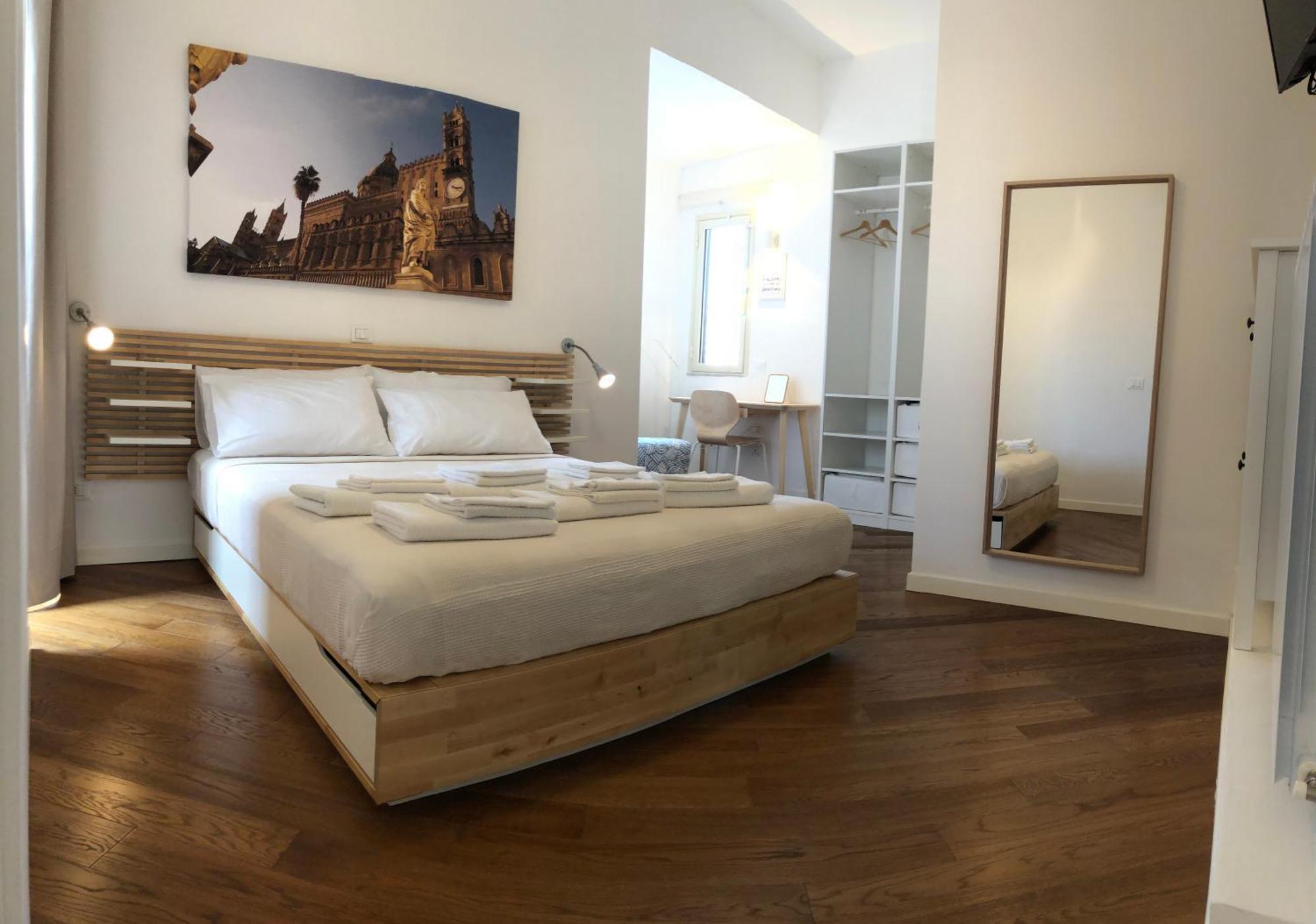 Siandri House Lejlighed Palermo Eksteriør billede