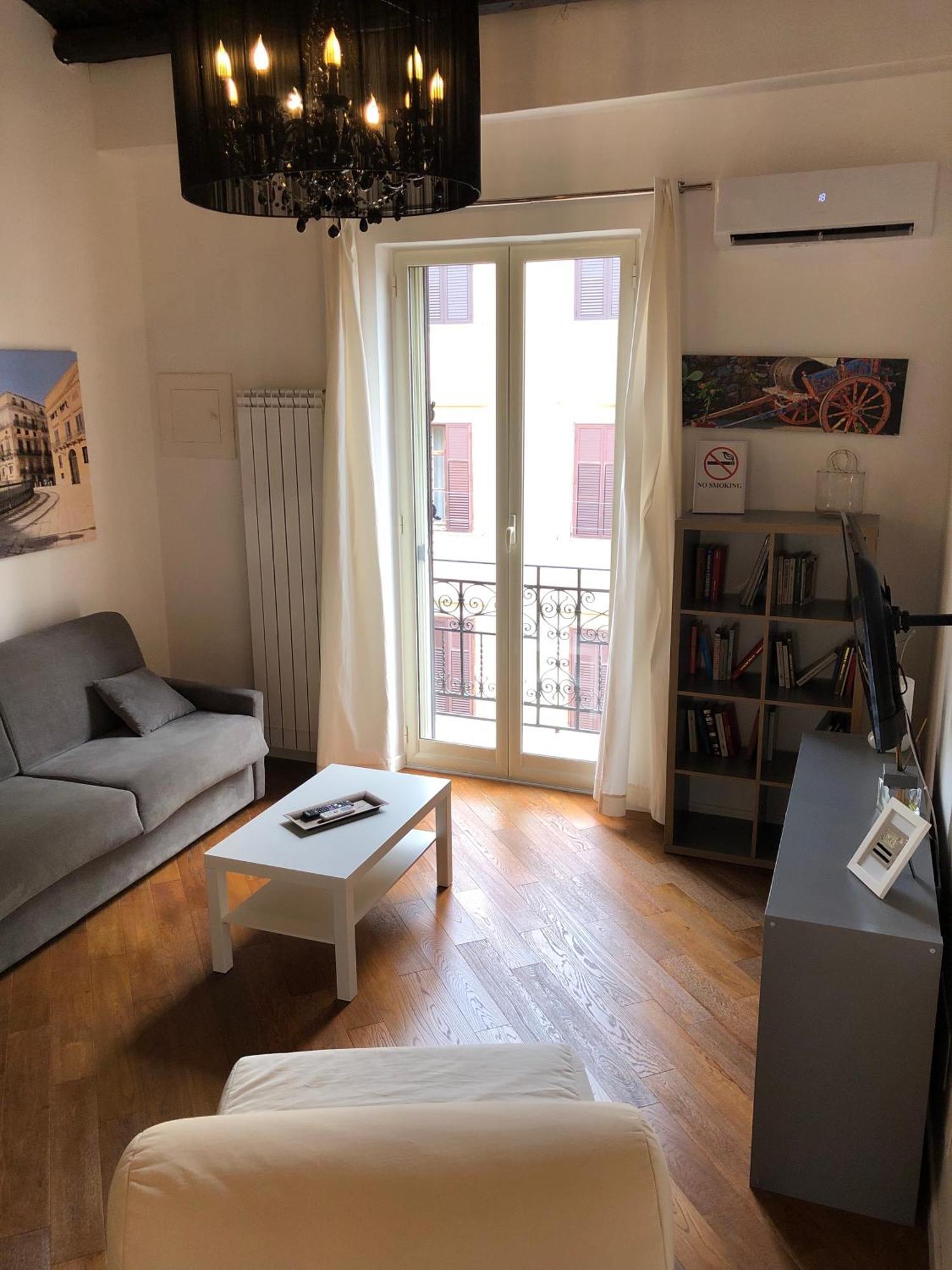 Siandri House Lejlighed Palermo Eksteriør billede