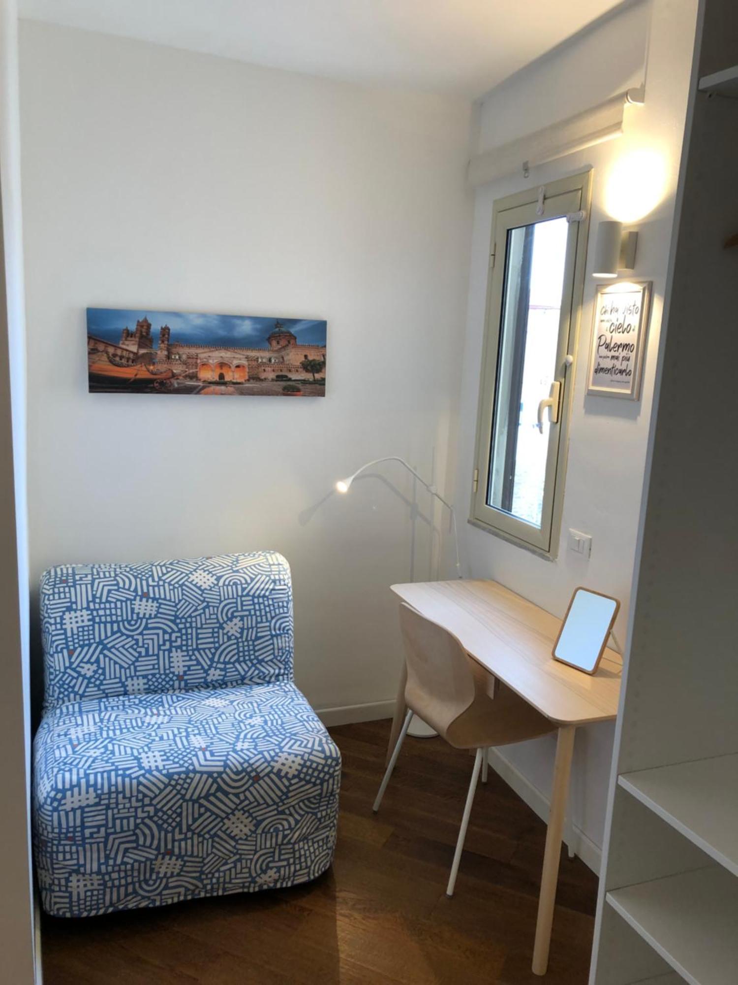 Siandri House Lejlighed Palermo Eksteriør billede