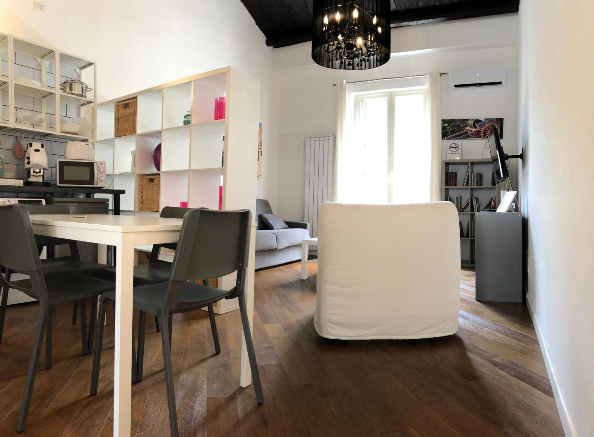 Siandri House Lejlighed Palermo Eksteriør billede