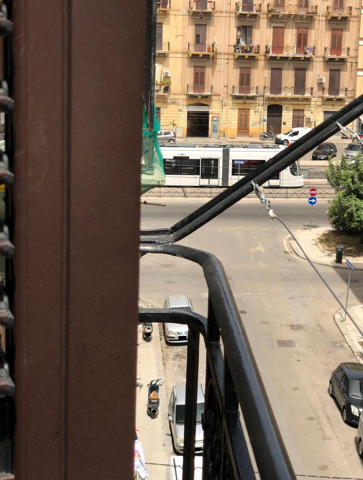 Siandri House Lejlighed Palermo Eksteriør billede